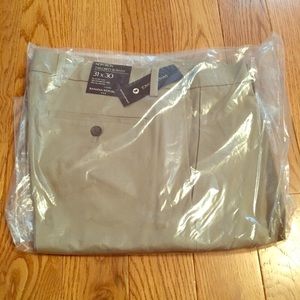 Banana Republic Non-Iron Slim Fit pants